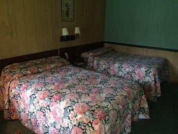 ساندسكاي Maples Motel المظهر الخارجي الصورة