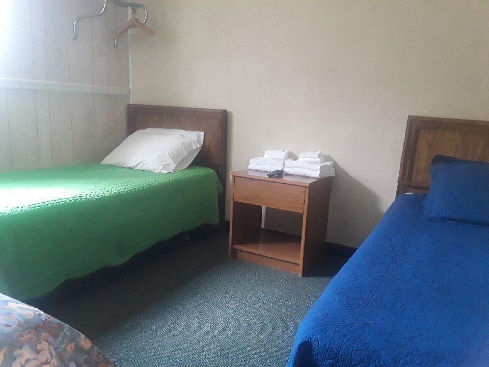 ساندسكاي Maples Motel المظهر الخارجي الصورة