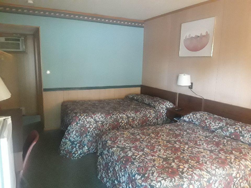 ساندسكاي Maples Motel المظهر الخارجي الصورة