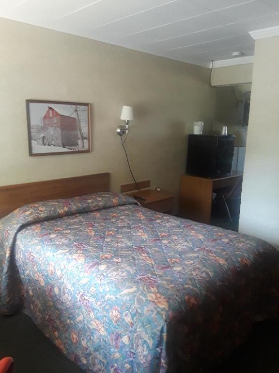 ساندسكاي Maples Motel المظهر الخارجي الصورة